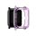 Per Amazfit Bip Lite Versione 1S / Bip S Custodia protettiva per orologio in TPU trasparente (Viola trasparente) Per Amazfit Bip Lite Versione 1S / Bip S Custodia protettiva per orologio in TPU trasparente (Viola trasparente)