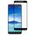 Per Alcatel 7 Pellicola integrale in vetro pieno a schermo intero (nero)