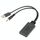 Car AUX HIFI Sound Quality Wireless Bluetooth 5.0 Audio Ricevitore audio USB