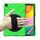 Per Samsung Galaxy Tab A 10.1 (2019) T515 / T510 Antifondo antiurto Silicone + custodia protettiva per PC con supporto e tracolla e cinturino a mano (verde) Per Samsung Galaxy Tab A 10.1 (2019) T515 / T510 Antifondo antiurto Silicone + custodia protettiva per PC con supporto e tracolla e cinturino a mano (verde)