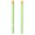 Custodia protettiva a penna stilo in silicone liquido per Samsung Galaxy Tab S6 Lite P610 / P615 (Green Yellow) Custodia protettiva a penna stilo in silicone liquido per Samsung Galaxy Tab S6 Lite P610 / P615 (Green Yellow)