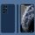 Per Samsung Galaxy S21 Ultra 5G colore solido Imitazione liquido liquido Silicone dritto Bordo a disposizione Copertura full copertura protettiva (blu) Per Samsung Galaxy S21 Ultra 5G colore solido Imitazione liquido liquido Silicone dritto Bordo a disposizione Copertura full copertura protettiva (blu)