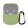 Custodia protettiva per auricolari in silicone per JBL Club Pro +, con gancio (erba verde) Custodia protettiva per auricolari in silicone per JBL Club Pro +, con gancio (erba verde)