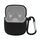 Custodia protettiva per auricolari in silicone per JBL Club Pro +, con gancio (nero) Custodia protettiva per auricolari in silicone per JBL Club Pro +, con gancio (nero)