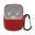 Custodia protettiva per auricolari in silicone per JBL Club Pro +, con gancio (rosso) Custodia protettiva per auricolari in silicone per JBL Club Pro +, con gancio (rosso)