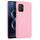 Per Asus Zenfone 8 ZS590KS Immobili a prova di coccodrillo PC + Caso PU (rosa) Per Asus Zenfone 8 ZS590KS Immobili a prova di coccodrillo PC + Caso PU (rosa)