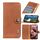 Per Asus Zenfone 8 khazneh texture di vacchetta in pelle orizzontale in pelle flip con titolare e slot per schede e portafoglio (marrone) Per Asus Zenfone 8 khazneh texture di vacchetta in pelle orizzontale in pelle flip con titolare e slot per schede e portafoglio (marrone)