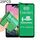 Per LG K50S 25 PCS 9D Full Screen full colla in ceramica