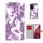 Per Samsung Galaxy S21 Ultra 5G Cloud Fog Pattern Caso di cuoio orizzontale in pelle con supporto e carta Slot & Portafoglio (viola) Per Samsung Galaxy S21 Ultra 5G Cloud Fog Pattern Caso di cuoio orizzontale in pelle con supporto e carta Slot & Portafoglio (viola)