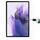 Per Samsung Galaxy Tab S7 FE Schermo a schermo intero Proteggi schermo PET Per Samsung Galaxy Tab S7 FE Schermo a schermo intero Proteggi schermo PET