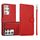 Per Samsung Galaxy S21 Ultra 5G Texture di vitello 2 in 1 Cover posteriore magnetica staccabile Custodia a flip orizzontale in pelle con supporto e carte Slot & Portafoglio e cornice fotografica (rosso) Per Samsung Galaxy S21 Ultra 5G Texture di vitello 2 in 1 Cover posteriore magnetica staccabile Custodia a flip orizzontale in pelle con supporto e carte Slot & Portafoglio e cornice fotografica (rosso)