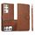Per Samsung Galaxy S21 Ultra 5G Texture di vitello 2 in 1 Cover posteriore magnetico rimovibile Custodia in pelle flip orizzontale con supporto e carte Slot & Portafoglio e cornice fotografica (marrone) Per Samsung Galaxy S21 Ultra 5G Texture di vitello 2 in 1 Cover posteriore magnetico rimovibile Custodia in pelle flip orizzontale con supporto e carte Slot & Portafoglio e cornice fotografica (marrone)