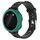 Custodia protettiva per orologio in silicone tinta unita per Garmin F235 / F750 (verde menta) Custodia protettiva per orologio in silicone tinta unita per Garmin F235 / F750 (verde menta)