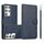 Per Samsung Galaxy S21 Ultra 5G Texture di vitello 2 in 1 Cover posteriore magnetica staccabile Custodia in pelle flip orizzontale con supporto e carte Slot & Portafoglio e cornice fotografica (blu) Per Samsung Galaxy S21 Ultra 5G Texture di vitello 2 in 1 Cover posteriore magnetica staccabile Custodia in pelle flip orizzontale con supporto e carte Slot & Portafoglio e cornice fotografica (blu)