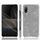 Per Sony Xperia ACE II Antitimo antiurto Texture PC + Custodia in PU (grigio) Per Sony Xperia ACE II Antitimo antiurto Texture PC + Custodia in PU (grigio)