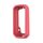 Per Bryton Rider 430/320 Custodia protettiva in silicone universale (PESCA ROSSO) Per Bryton Rider 430/320 Custodia protettiva in silicone universale (PESCA ROSSO)