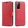 Per Samsung Galaxy S21 Ultra 5G Crazy Horse Texture Staccabile Cover posteriore magnetico Cover posteriore in pelle flip con supporto e carte Slot e foto Cornice e portafoglio (rosso) Per Samsung Galaxy S21 Ultra 5G Crazy Horse Texture Staccabile Cover posteriore magnetico Cover posteriore in pelle flip con supporto e carte Slot e foto Cornice e portafoglio (rosso)