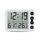 TS-9606-WB Allarme di grande schermo Timer Timer Temperatura Temperatura Misuratore (Bianco Nero) (Bianco + Nero) TS-9606-WB Allarme di grande schermo Timer Timer Temperatura Temperatura Misuratore (Bianco Nero) (Bianco + Nero)