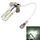 H3 50W 500 LM 6000K Fendinebbia per auto con 16 lampade CREE, CC 12V-24V (luce bianca) H3 50W 500 LM 6000K Fendinebbia per auto con 16 lampade CREE, CC 12V-24V (luce bianca)