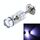 H1 100W 850 LM 7000K 20 SMD-2828-LED Fendinebbia per auto, DC 12-24V (bianco freddo) H1 100W 850 LM 7000K 20 SMD-2828-LED Fendinebbia per auto, DC 12-24V (bianco freddo)