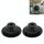 2 PCS Universale per auto LED Faro HID Lampada allo xeno Coperchio antipolvere in silicone Tappi di tenuta Coperchio antipolvere per parapolvere per H1 H3 H7 H11 / H8