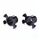 1 paio H7 Xenon HID Adattatore per supporto base lampadina per faro per Honda Odyssey / Ling Yue V3 / Civic V5H1 / New Acura