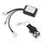 Telecomando universale per auto 3 PIN DC 9-24V LED stroboscopico