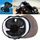 Tappetino protettivo per isolamento termico traspirante per casco da motociclista, dimensioni: 26 * 20 cm (consegna a colori casuali) Tappetino protettivo per isolamento termico traspirante per casco da motociclista, dimensioni: 26 * 20 cm (consegna a colori casuali)