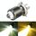 H4 DC12-80V / 10W / 6000K / 3000K / 800LM Fari per moto bicolore con obiettivo del proiettore H4 DC12-80V / 10W / 6000K / 3000K / 800LM Fari per moto bicolore con obiettivo del proiettore