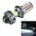 BA20D DC9-18V / 4.7W (H) 2.2W (L) / 6000K / 500LM Faro LED per moto con perline lampada COB BA20D DC9-18V / 4.7W (H) 2.2W (L) / 6000K / 500LM Faro LED per moto con perline lampada COB