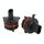 1 paio H7 Xenon HID Adattatore per supporto base lampadina per faro per BMW 1 paio H7 Xenon HID Adattatore per supporto base lampadina per faro per BMW