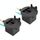 TK-304 1 paio di portalampada posteriore H7 per Hyundai New SantaFe