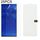 25 PCS Morbida pellicola in idrogel Protezione anteriore con copertura completa con cotone alcolico + Gratta e vinci per Galaxy Note 10+