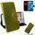 Per Zenfone Max Plus (M1) ZB570TL Custodia in pelle PU con fibbia magnetica colorata tinta unita con supporto e slot per schede, portafoglio e cordino (oro) Per Zenfone Max Plus (M1) ZB570TL Custodia in pelle PU con fibbia magnetica colorata tinta unita con supporto e slot per schede, portafoglio e cordino (oro)