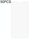 Per Doogee S90 50 PCS 0.26mm 9H 2.5D Pellicola in vetro temperato