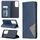 Per Samsung Galaxy S30 Custodia in pelle magnetica a vibrazione orizzontale con struttura ultra romboidale con supporto e slot per schede (blu) Per Samsung Galaxy S30 Custodia in pelle magnetica a vibrazione orizzontale con struttura ultra romboidale con supporto e slot per schede (blu)