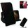 Per Samsung Galaxy S30 Custodia in pelle PU con fibbia magnetica colorata ultra tinta unita con supporto e slot per schede, portafoglio e cordino (nero) Per Samsung Galaxy S30 Custodia in pelle PU con fibbia magnetica colorata ultra tinta unita con supporto e slot per schede, portafoglio e cordino (nero)