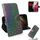 Per Samsung Galaxy S30 Custodia in pelle PU con fibbia magnetica colorata colorata ultra tinta unita con supporto e slot per schede, portafoglio e cordino (argento) Per Samsung Galaxy S30 Custodia in pelle PU con fibbia magnetica colorata colorata ultra tinta unita con supporto e slot per schede, portafoglio e cordino (argento)