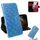 Per Samsung Galaxy S30 Custodia in pelle PU con fibbia magnetica colorata colorata ultra tinta unita con supporto e slot per schede e portafoglio e cordino (blu cielo) Per Samsung Galaxy S30 Custodia in pelle PU con fibbia magnetica colorata colorata ultra tinta unita con supporto e slot per schede e portafoglio e cordino (blu cielo)