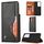 Per Samsung Galaxy S21 Ultra 5G Impastare la struttura della pelle Custodia in pelle a vibrazione orizzontale con cornice per foto e supporto e slot per schede e portafoglio (nero) Per Samsung Galaxy S21 Ultra 5G Impastare la struttura della pelle Custodia in pelle a vibrazione orizzontale con cornice per foto e supporto e slot per schede e portafoglio (nero)