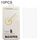 Per Kingzone N10 10 PCS 0.26mm 9H 2.5D Pellicola in vetro temperato