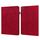 Per Samsung Galaxy Tab S6 Lite P610 Custodia rigida in TPU + PU con motivo a rilievo in rilievo orizzontale in pelle con supporto e slot per schede e portafoglio e funzione sleep / Wake-up (rosso) Per Samsung Galaxy Tab S6 Lite P610 Custodia rigida in TPU + PU con motivo a rilievo in rilievo orizzontale in pelle con supporto e slot per schede e portafoglio e funzione sleep / Wake-up (rosso)