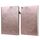 Per Samsung Galaxy Tab A 10.1 (2019) T510 Custodia in TPU con motivo a rilievo in rilievo pavone + PU Custodia in pelle con vibrazione orizzontale con supporto e slot per schede e portafoglio (oro rosa) Per Samsung Galaxy Tab A 10.1 (2019) T510 Custodia in TPU con motivo a rilievo in rilievo pavone + PU Custodia in pelle con vibrazione orizzontale con supporto e slot per schede e portafoglio (oro rosa)