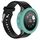 Per Garmin Fenix ​​5S Custodia protettiva in silicone in silicone (verde)