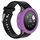 Per Garmin Fenix 5x Custodia protettiva in silicone a colori solido (viola) Per Garmin Fenix 5x Custodia protettiva in silicone a colori solido (viola)