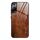 Per Samsung Galaxy S21 Custodia protettiva in vetro a grana di legno Ultra (M02) Per Samsung Galaxy S21 Custodia protettiva in vetro a grana di legno Ultra (M02)