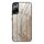 Per Samsung Galaxy S21 Custodia protettiva in vetro ultra grano di legno (M04) Per Samsung Galaxy S21 Custodia protettiva in vetro ultra grano di legno (M04)