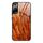 Per Samsung Galaxy S21 Custodia protettiva in vetro ultra granuloso (M06)