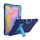 Per Samsung Galaxy Tab S6 Lite P610 Robot a colori a contrasto Custodia protettiva in silicone antiurto + PC con supporto (blu navy + blu) Per Samsung Galaxy Tab S6 Lite P610 Robot a colori a contrasto Custodia protettiva in silicone antiurto + PC con supporto (blu navy + blu)