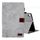 Per Galaxy Tab A 8.0 e S Pen (2019) Custodia in pelle ribaltabile orizzontale stile business, con supporto e slot per schede, cornice per foto e funzione di sospensione / sveglia (grigio) Per Galaxy Tab A 8.0 e S Pen (2019) Custodia in pelle ribaltabile orizzontale stile business, con supporto e slot per schede, cornice per foto e funzione di sospensione / sveglia (grigio)